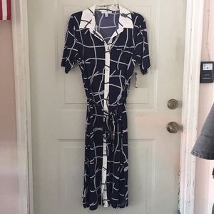 Chaus New York Dress